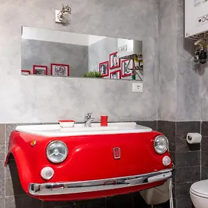  Apartamento Termini Binario 1&2
