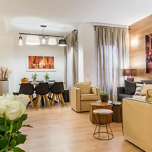  Apartamento Thebestinrome Vite
