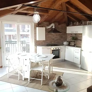 Leonardo Da Vinci / Galeazzi Apartamento Milán